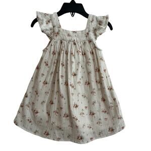 Jamie Kay magnolia floral dress
